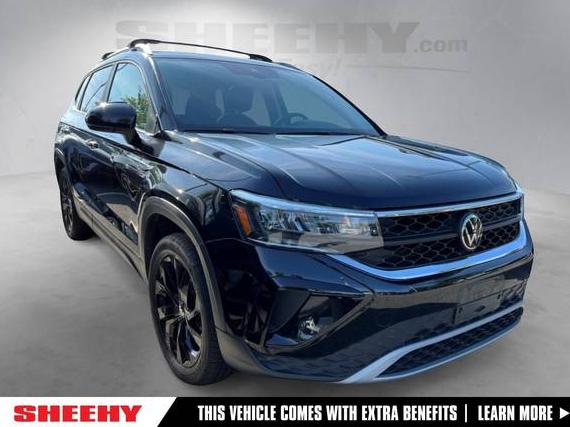 VOLKSWAGEN TAOS 4MOTION 2023 3VVNX7B20PM304902 image VOLKSWAGEN TAOS 4MOTION 2023 3VVNX7B20PM304902 image